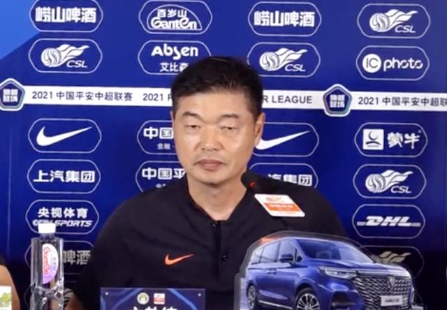 开云app-金钟夫：河北队确实非常的困难 希望能够尽快解决