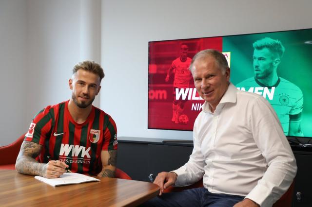 U21夺冠英雄因转会放弃奥运，他会成为德国的坎特？