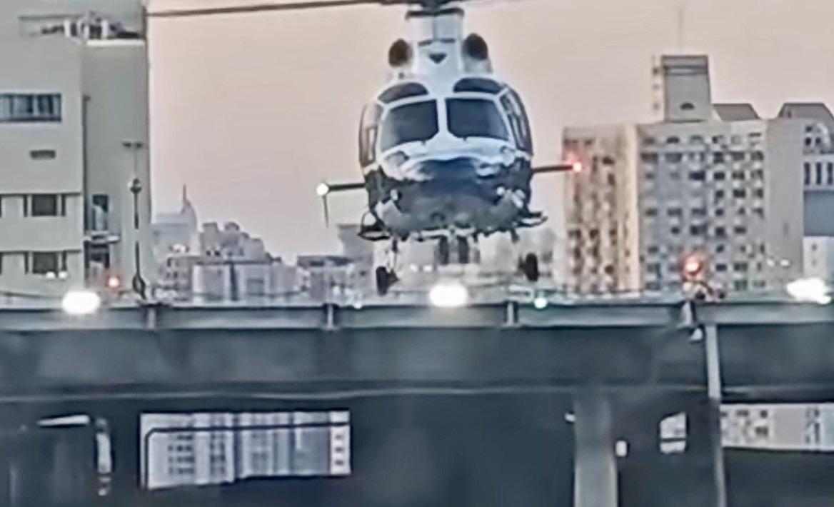 kaiyun-F1期间直升机11分钟将车手转运背后，“低空+医疗”融合新赛道