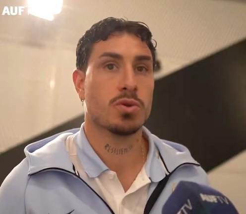 开云官网-希门尼斯：这次国际赛我们进步很大，必须把空中优势利用起来